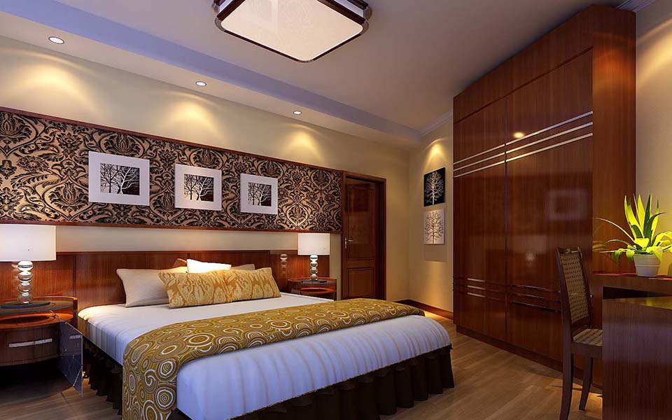 室内装修设计案例