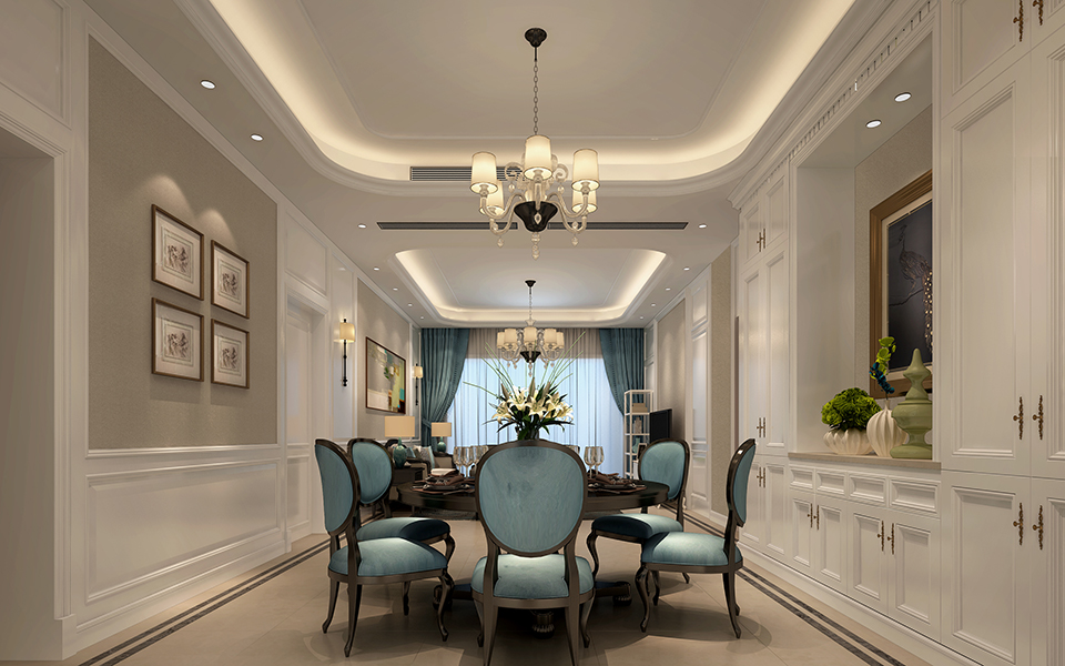 室内装修设计案例