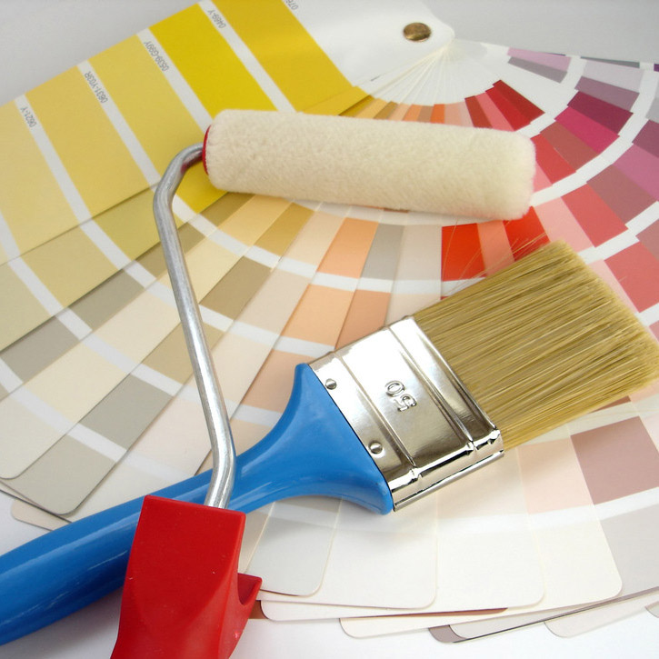 时尚环保装修材料