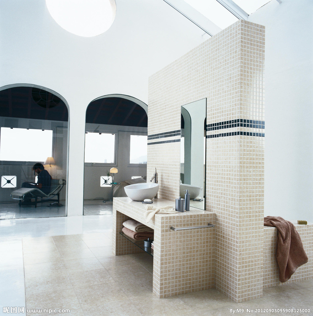 时尚环保装修材料